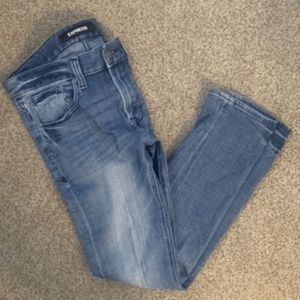 Express Men's Slim 4 way Stretch Jeans